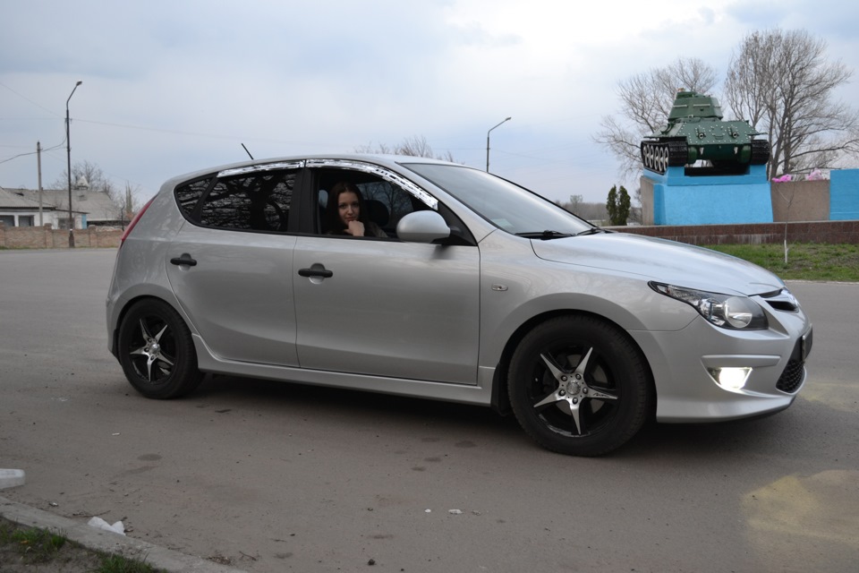 Поставив нові тапки R16 2