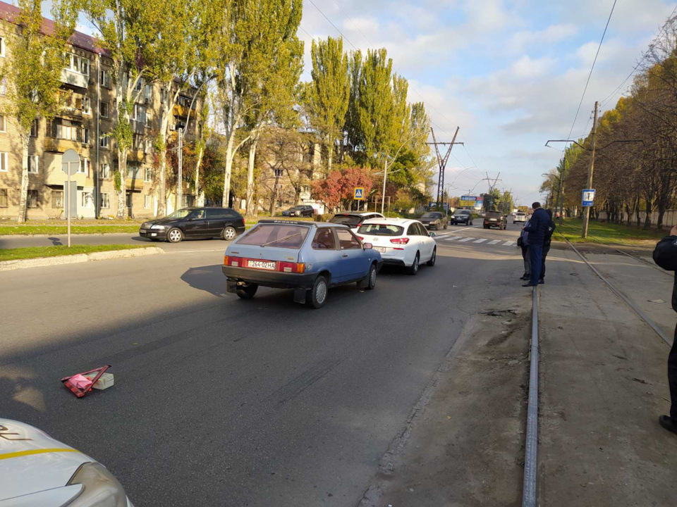 Змінюйте гуму вчасно! 2