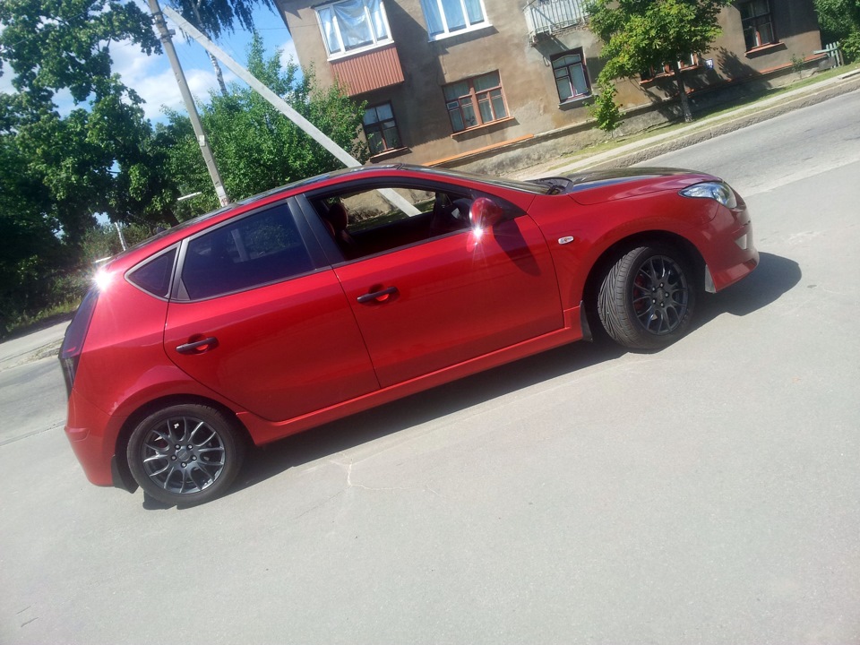 Літня гума (Toyo Proxes T1-R) 2