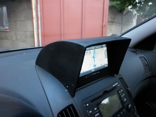 Корпус для навігатора. 5