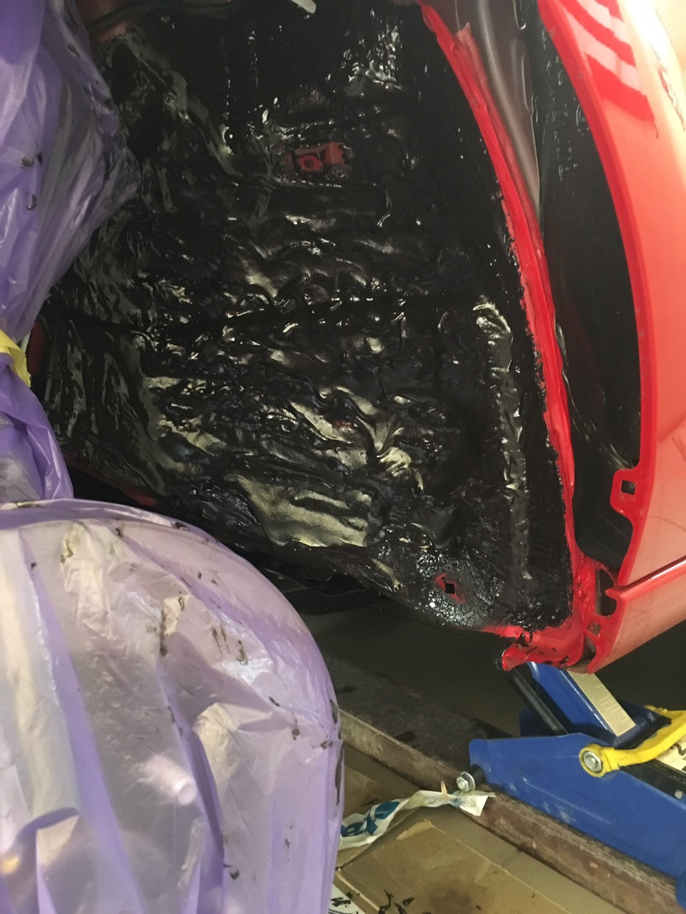 Повна шумоізоляція автомобіля 3