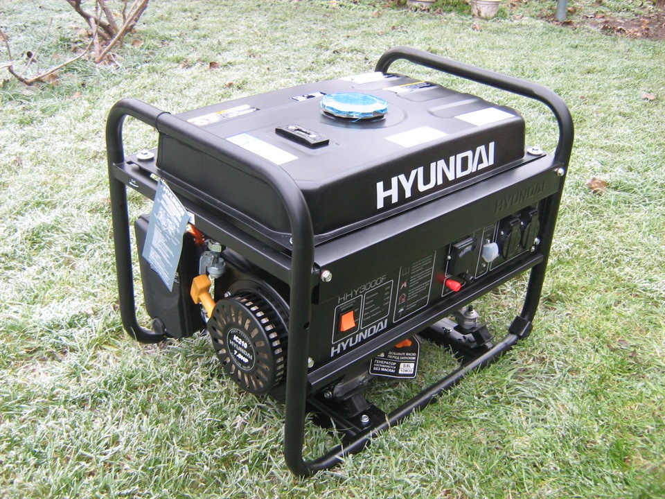 Тепер у мене два HYUNDAIЧИКИ))) 2