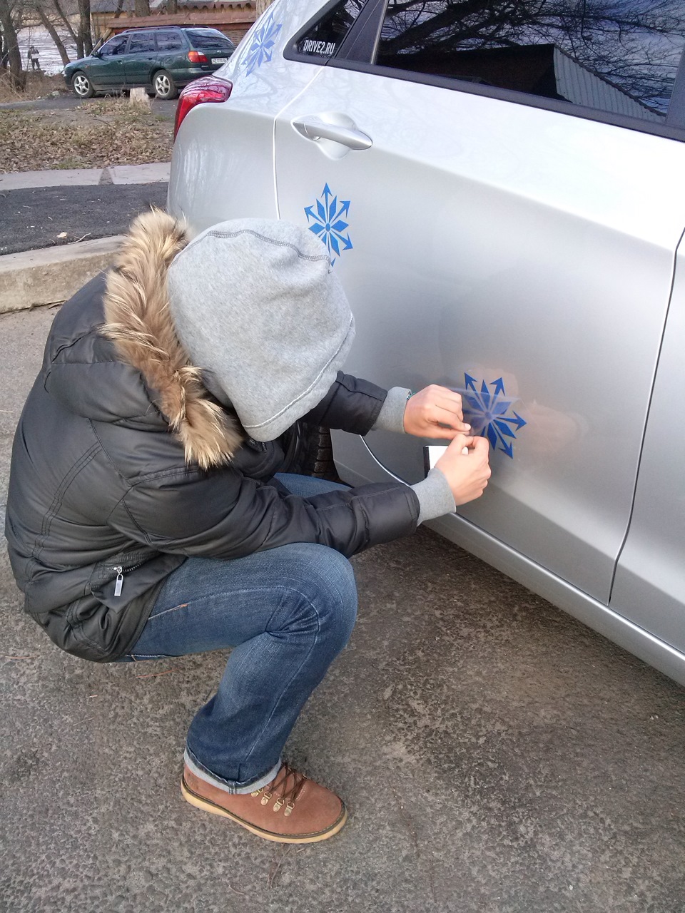 Готуємось до Нового Року або зимовий варіант;) 1