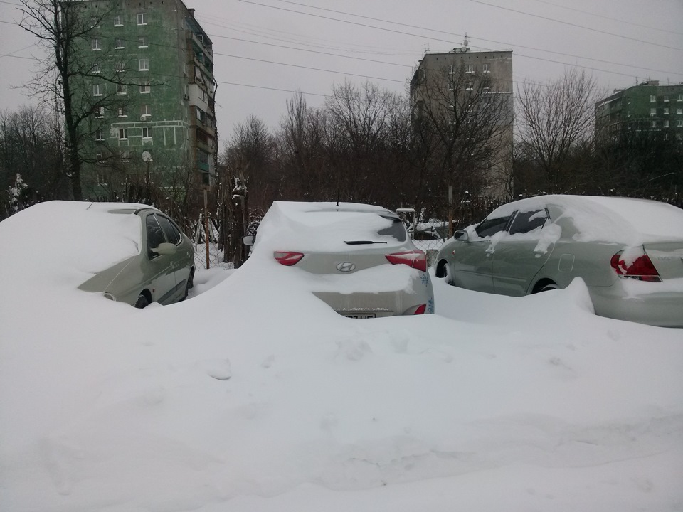 На роботу не поїхав 2