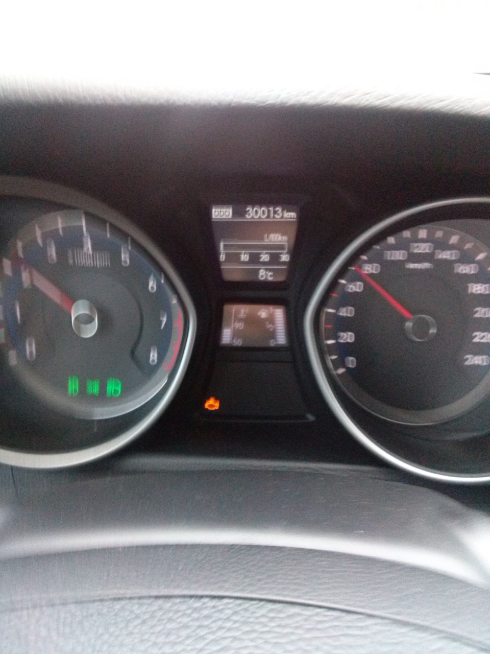 Прийшов Чак Норріс або Помилка Двигуна, Сканер OBD2, ТО2, Подорож… 5