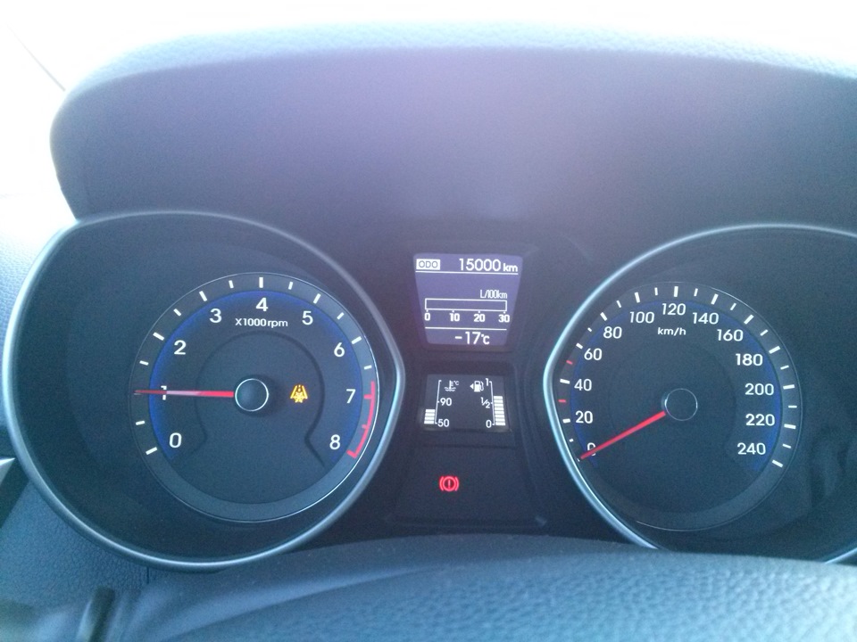 ТО1 15000км 1