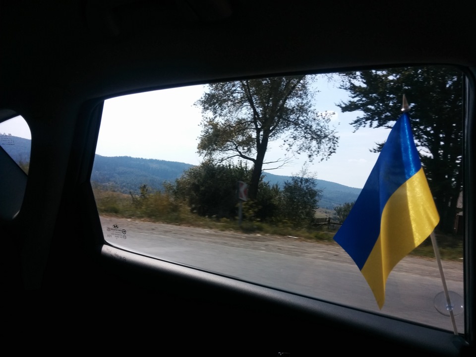 Європа №1. Київ-Мукачево 4