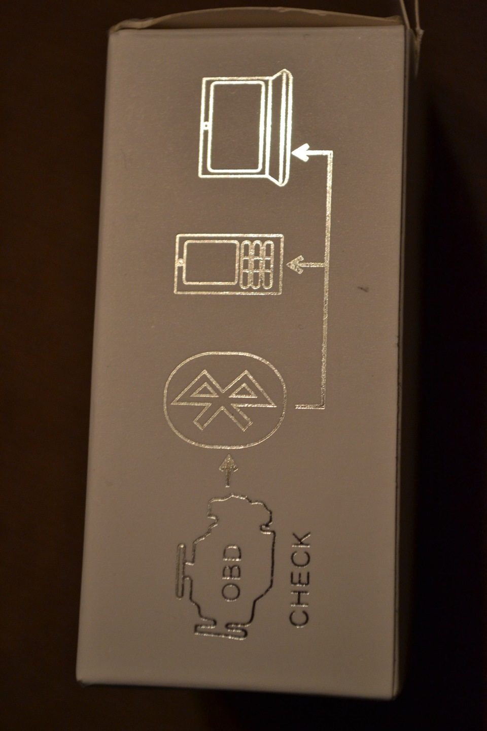 OBD2 / OBDII Interface 1