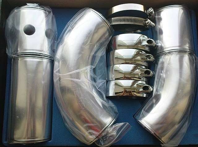 A`PEXi Power Intake.Замовлено. В дорозі... 2