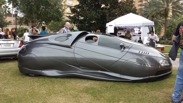 Автошоу в Орландо 5