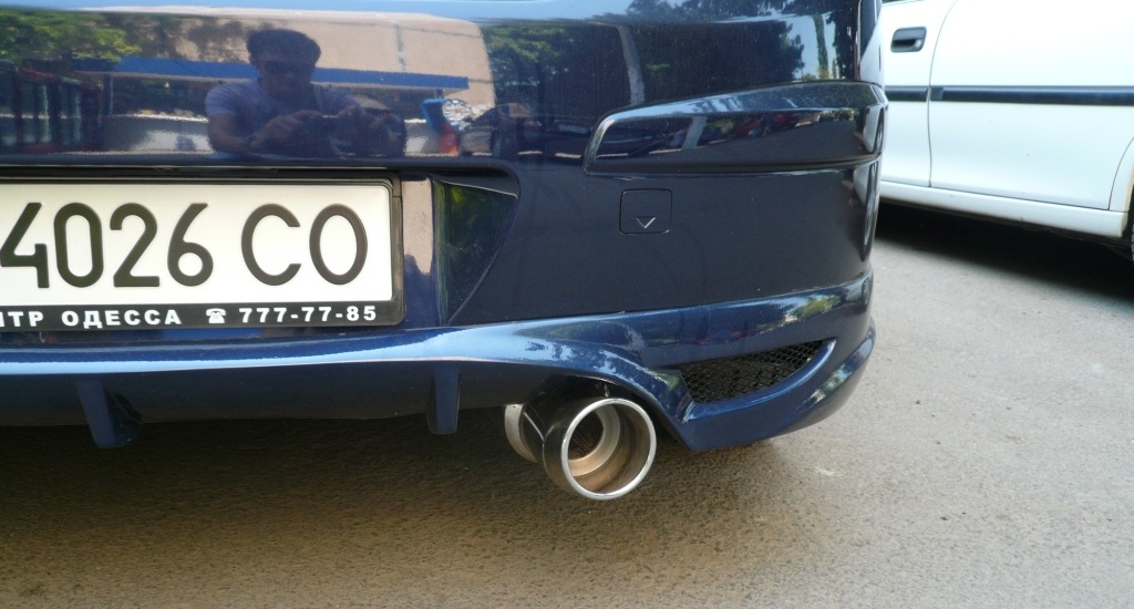 Банка MAGNAFLOW 5