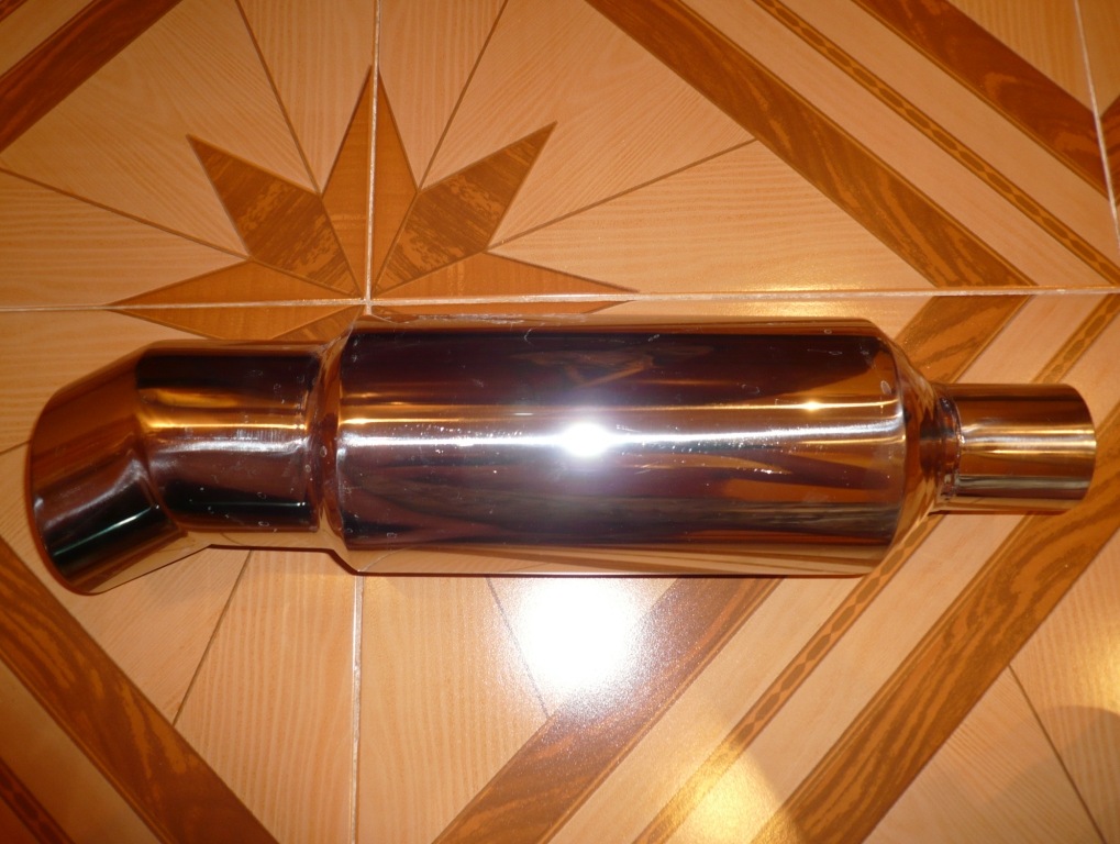 Банка MAGNAFLOW 1