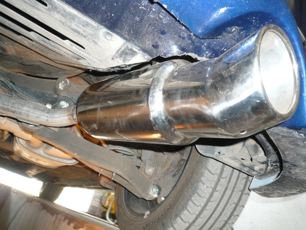 Банка MAGNAFLOW 3