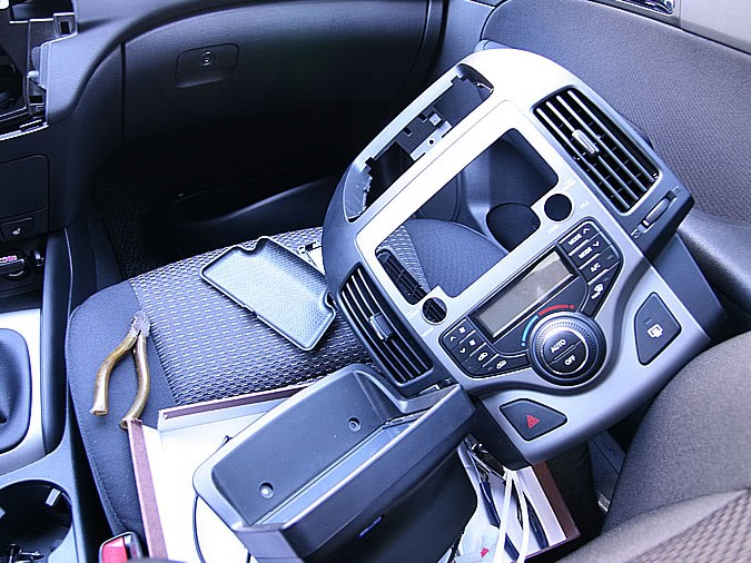 Фотки з розбирання i30. Мікс. 2