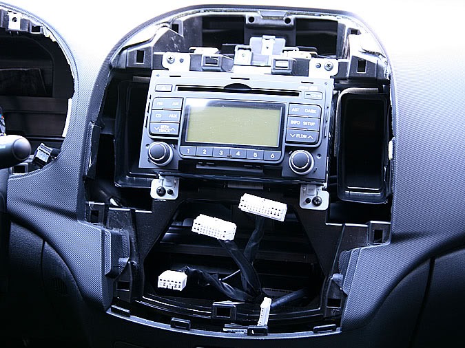 Фотки з розбирання i30. Мікс. 1