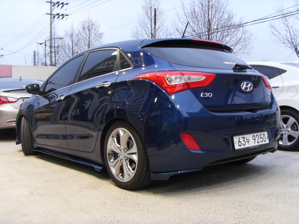 Новий I30 2