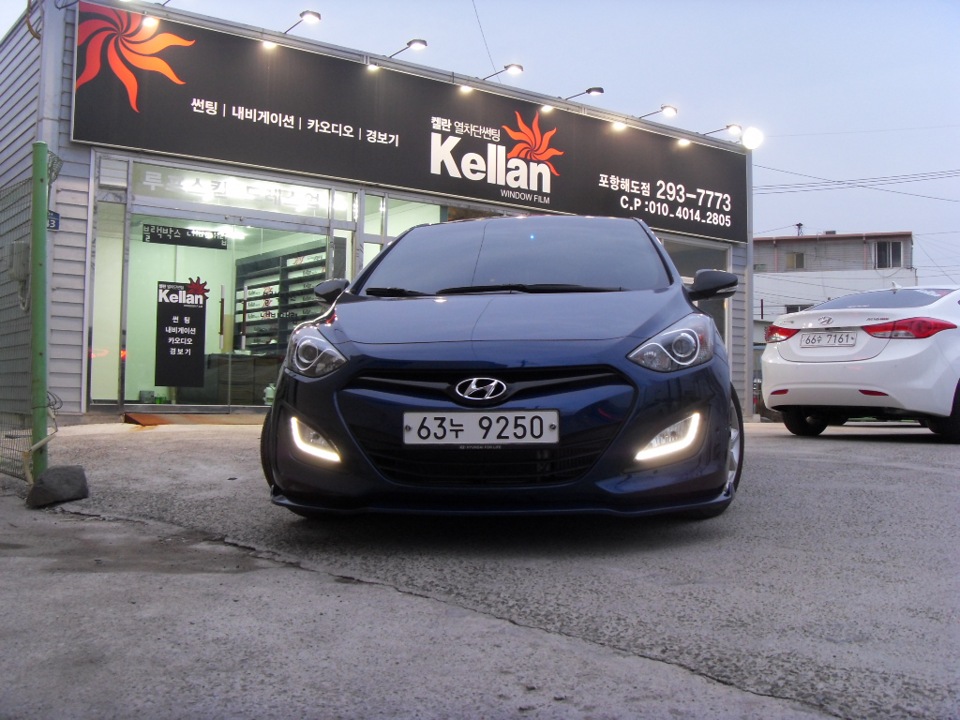 Новий I30 1