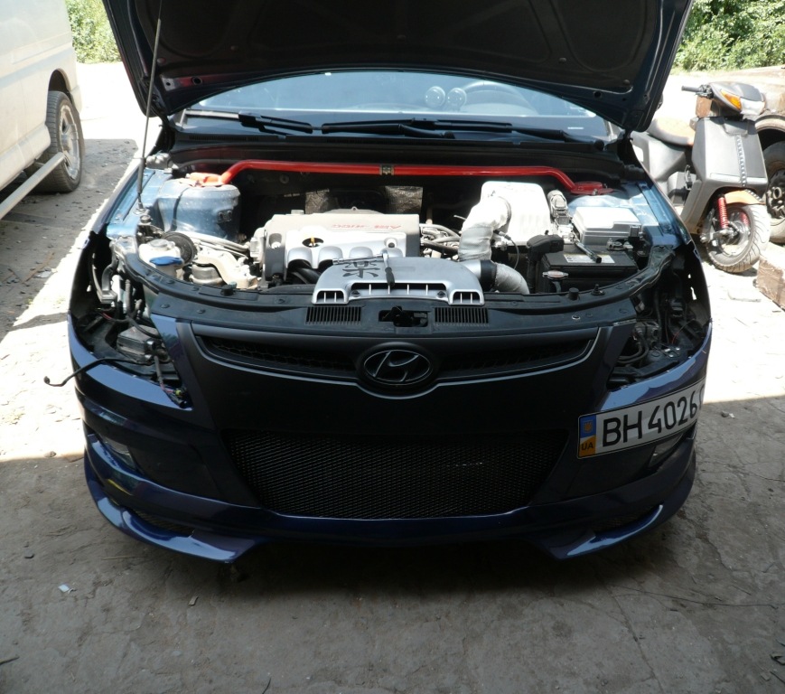 Фарбування фар 1