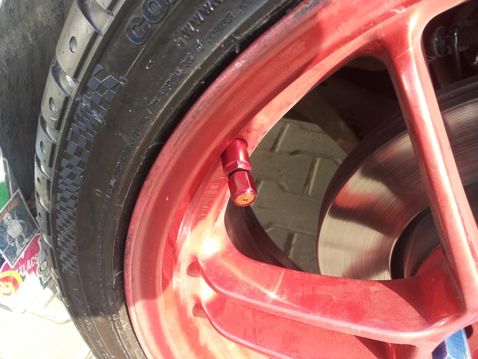 Континентальні клапани 2