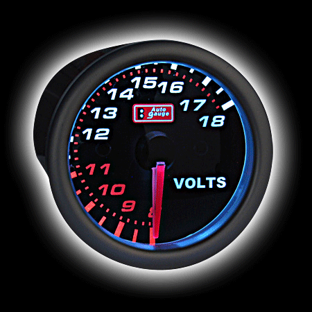 Вольтметр AutoGauge 1