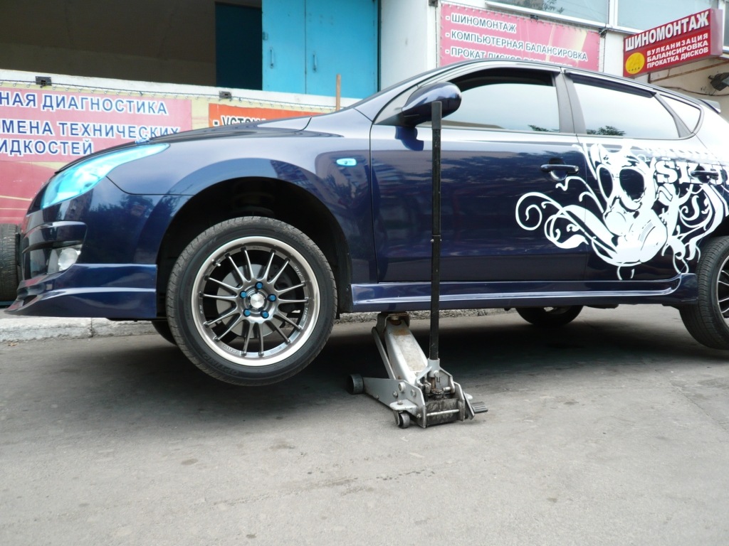 Зустрічайте AME Tracer (engineered by Enkei) 3