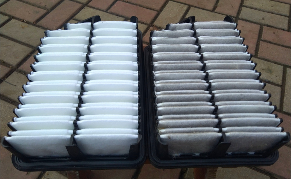 Заміна фільтрів 4