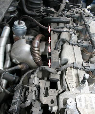 Діагностика та заміна свічок розжарення на Hyundai i30 1.6 CRDI 2