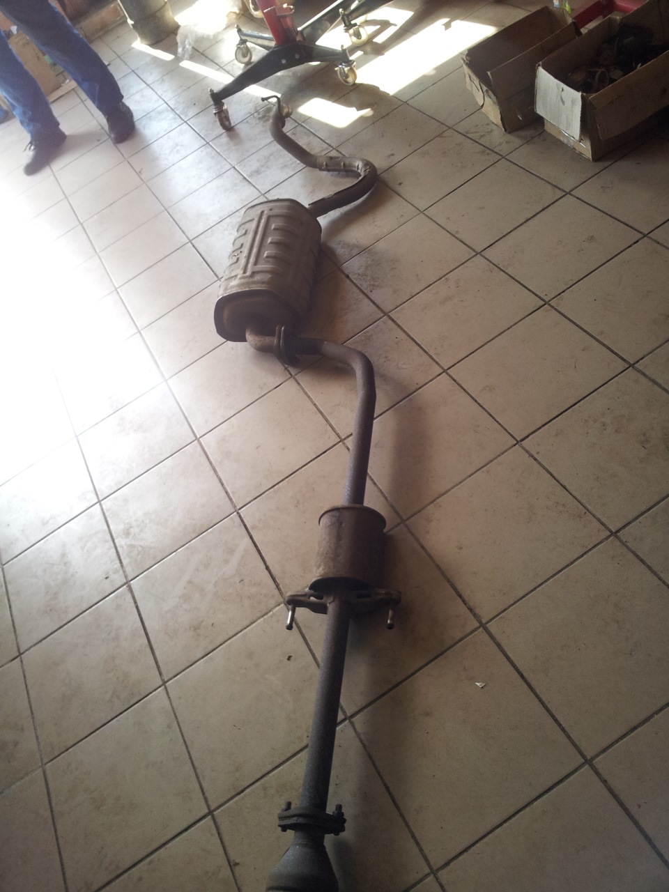 Новий випуск від Rud Exhaust 4