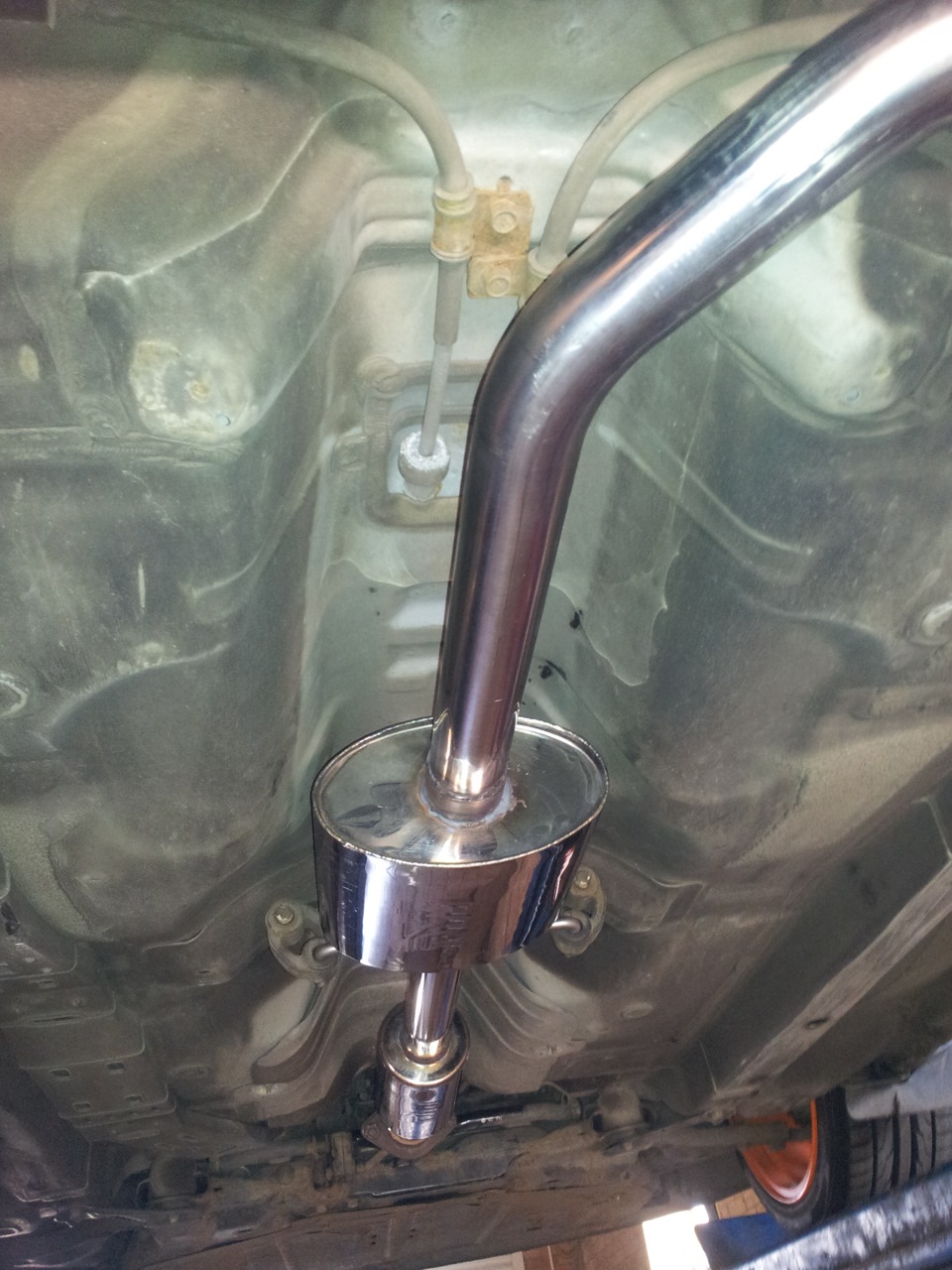 Новий випуск від Rud Exhaust 2