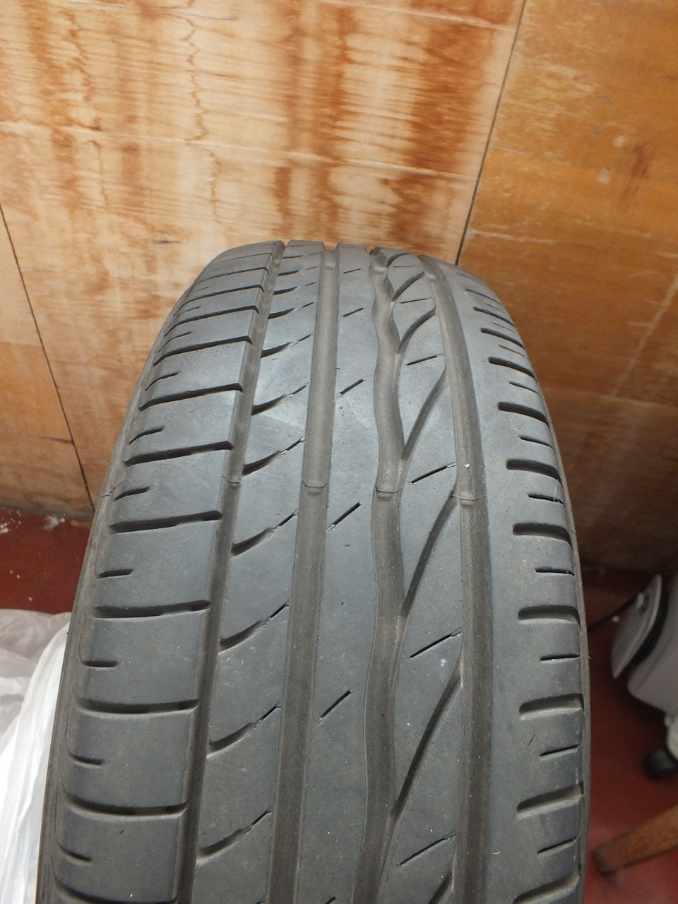 Покупка нового взуття на наступний сезон. (TOYO TYDRB 215/45/r17) 4