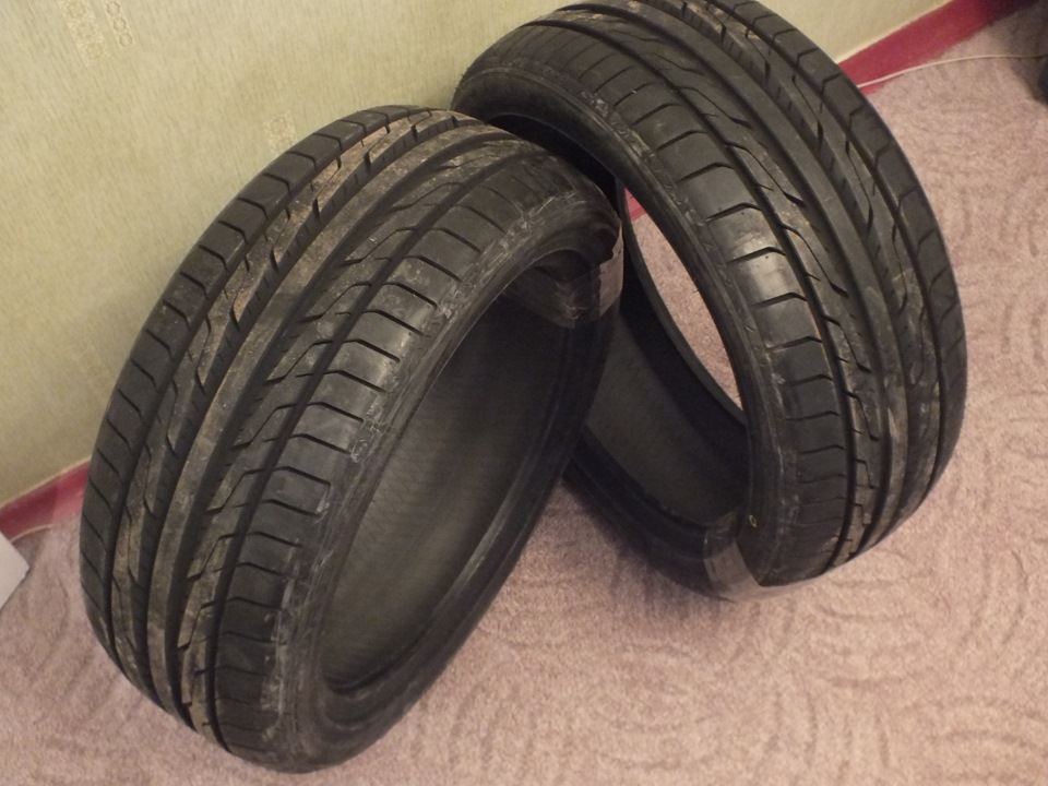 Покупка нового взуття на наступний сезон. (TOYO TYDRB 215/45/r17) 3
