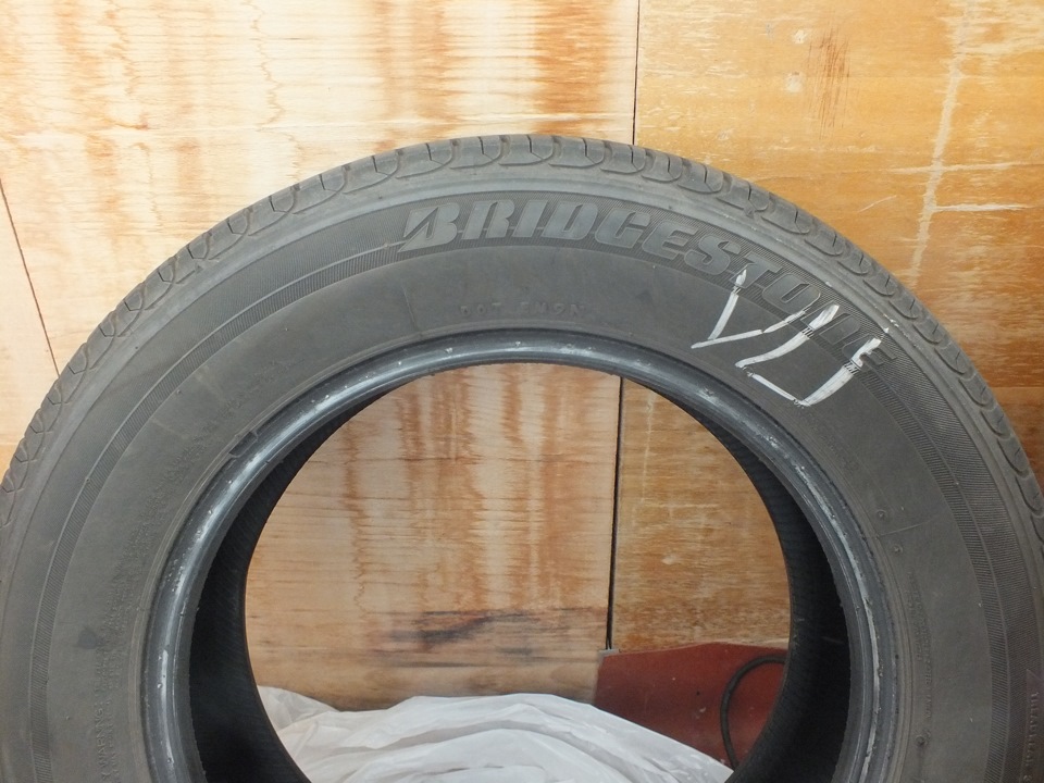 Покупка нового взуття на наступний сезон. (TOYO TYDRB 215/45/r17) 5