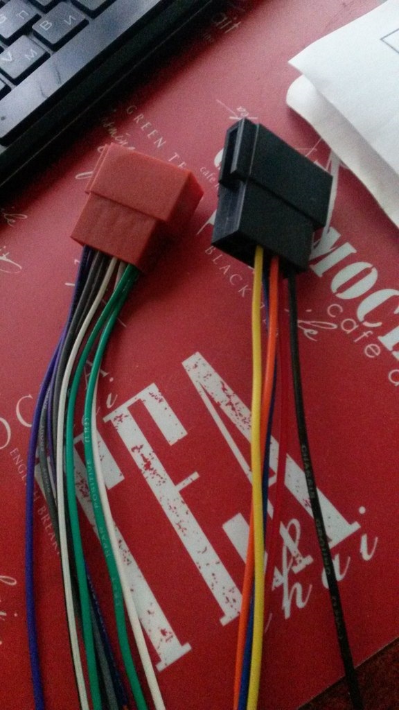 Встановлення нового мафона на Android PIXEN CPC-0056A 3