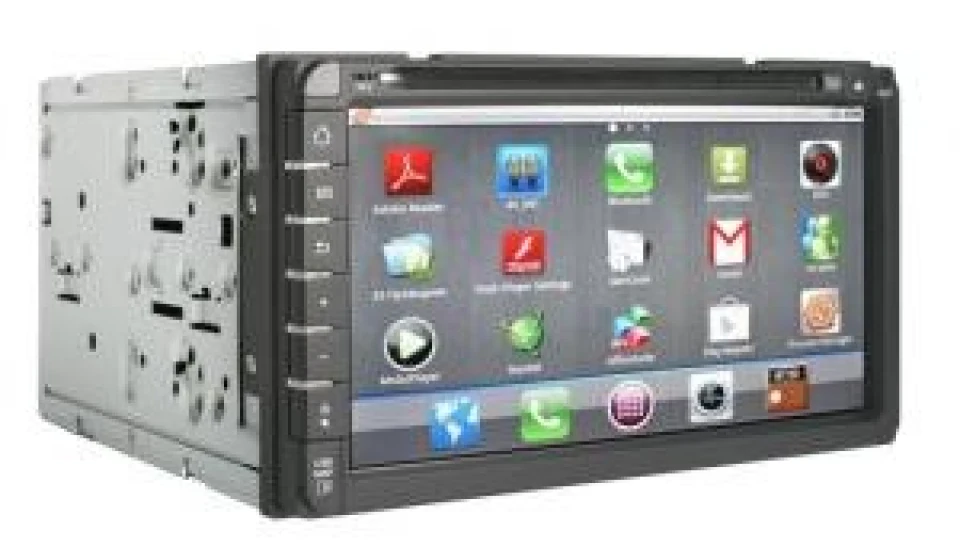 Встановлення нового мафона на Android PIXEN CPC-0056A