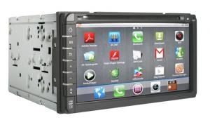 Встановлення нового мафона на Android PIXEN CPC-0056A 1