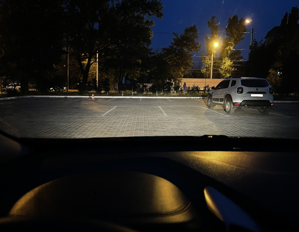 LED Лампи DECKER PL-03 5K в ближнє світло #11 3