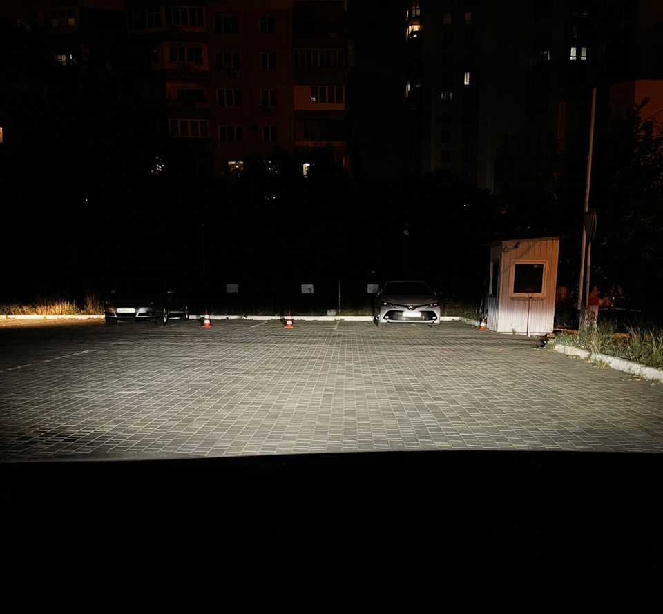 LED Лампи DECKER PL-03 5K в ближнє світло #11 4