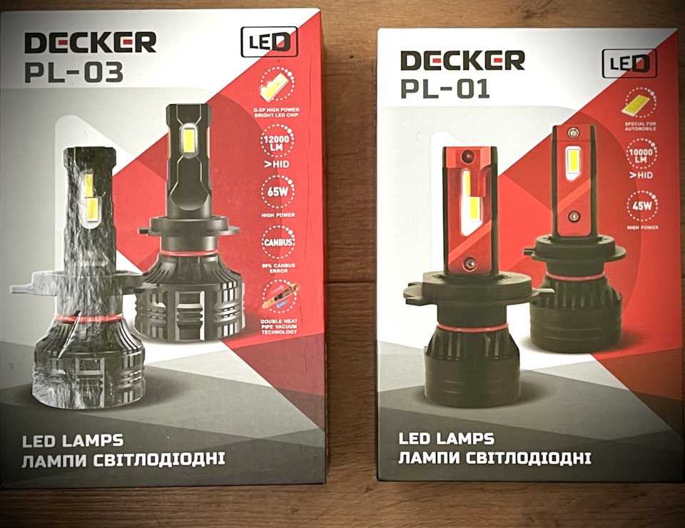 LED в Далекий 10000LM | 5000k #15 1