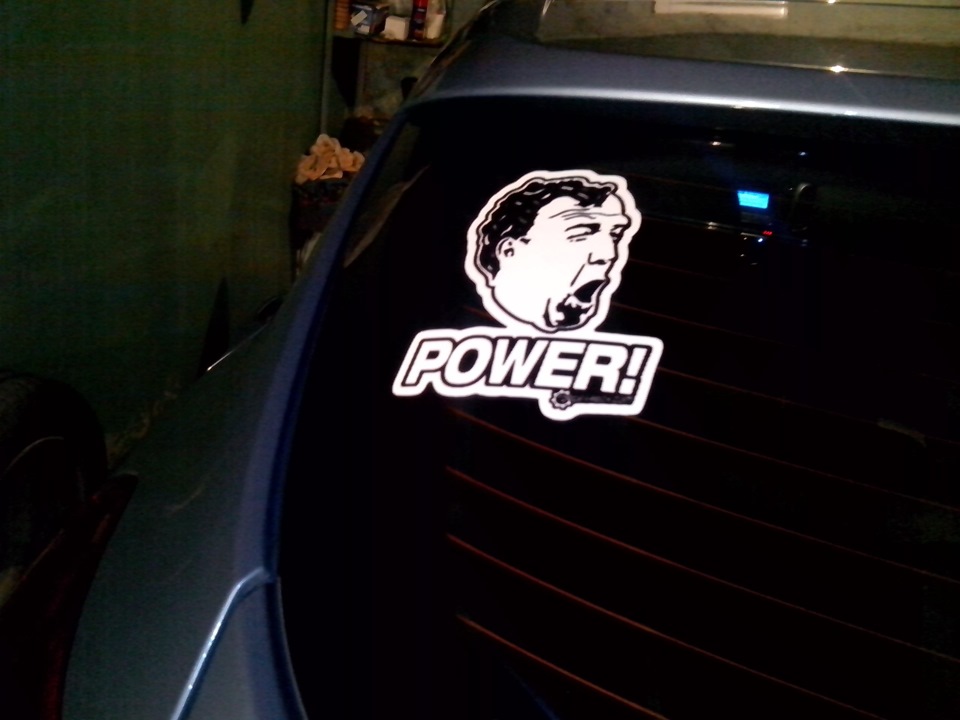 Jeremy Clarkson на айці :) 2