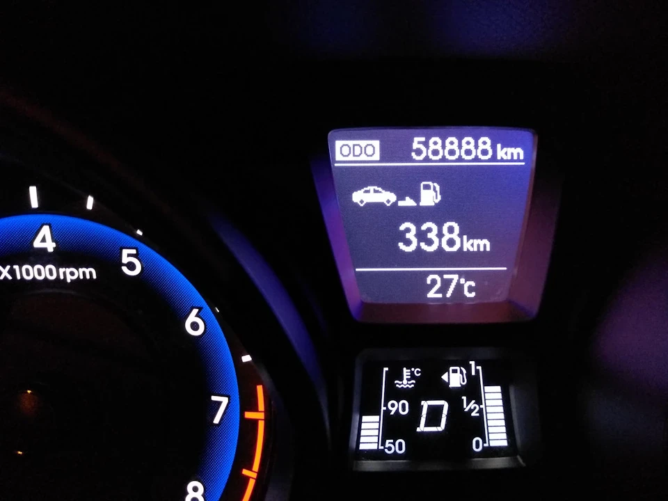 Планове ТО 58 000