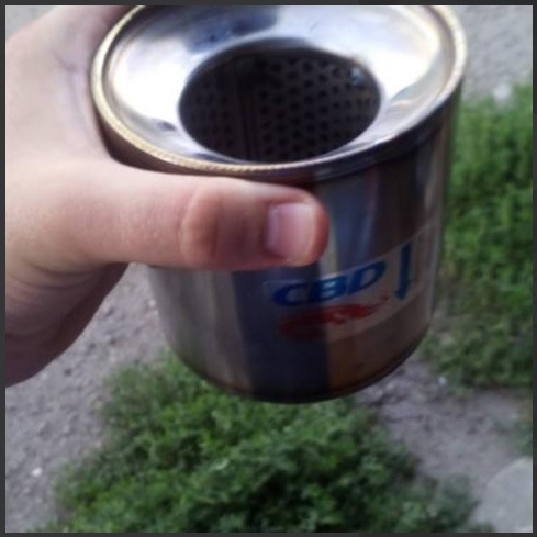 Прощай каталізатор :)) 1