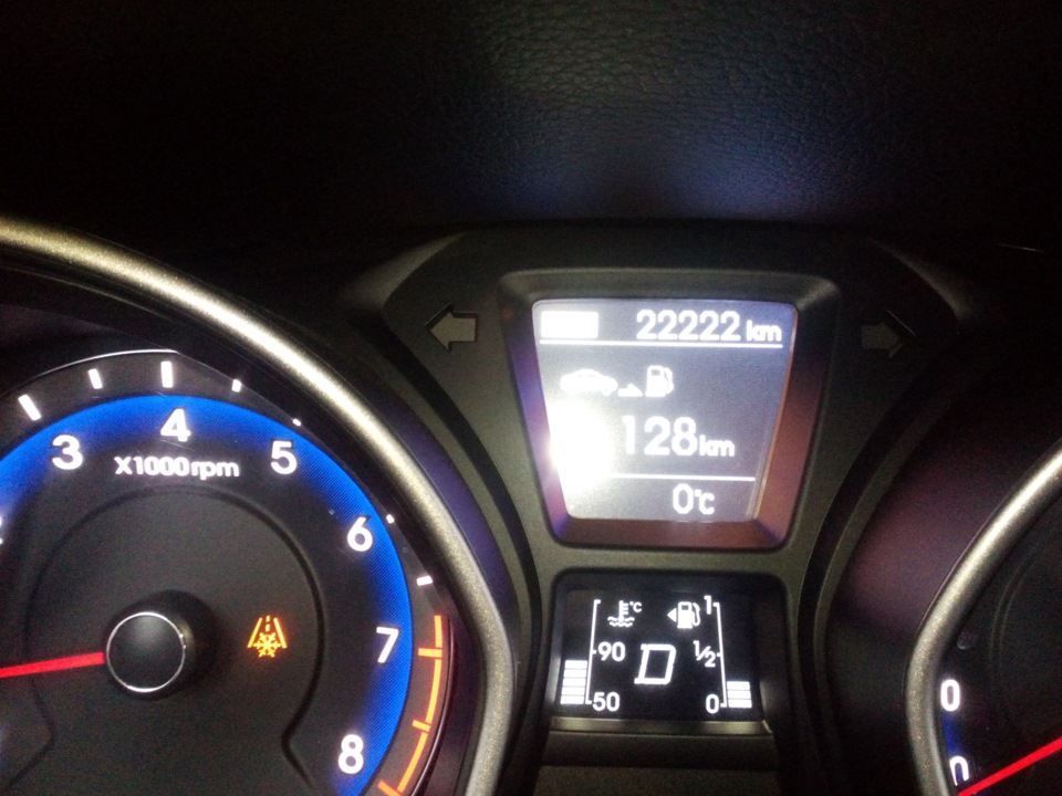 ТО-3 23 000 км. 1