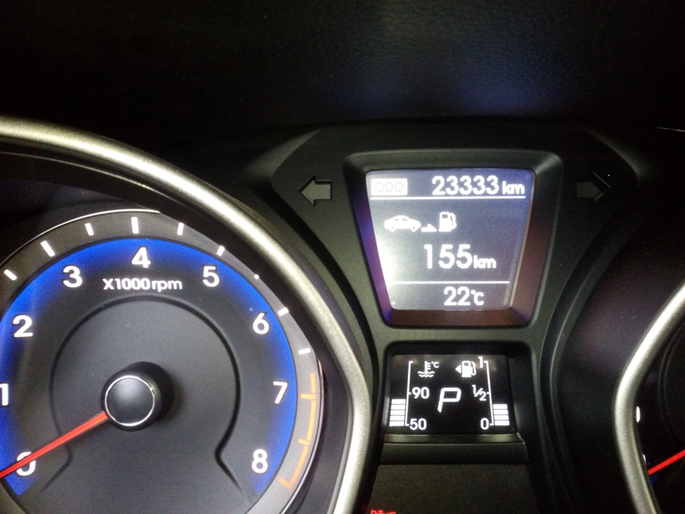 ТО-3 23 000 км. 3
