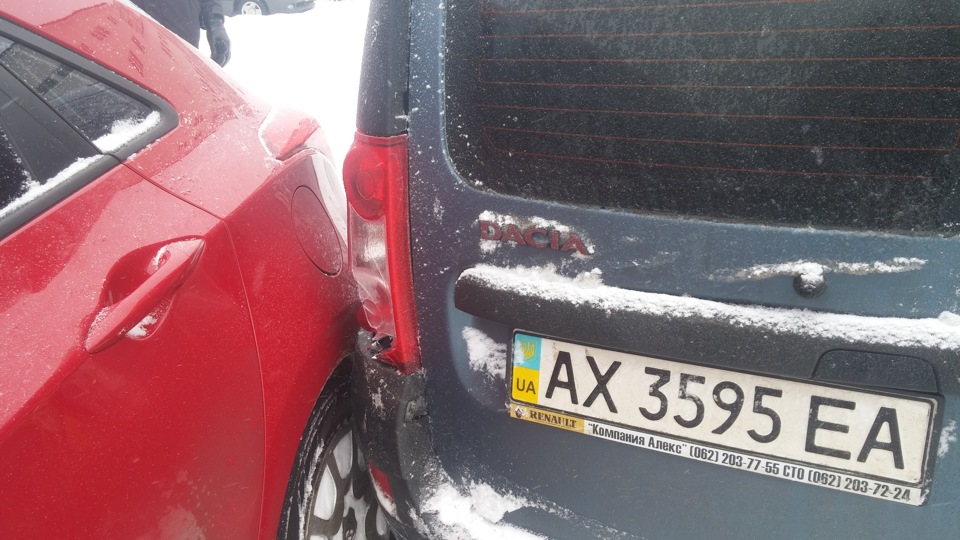 Нам один рік! 3