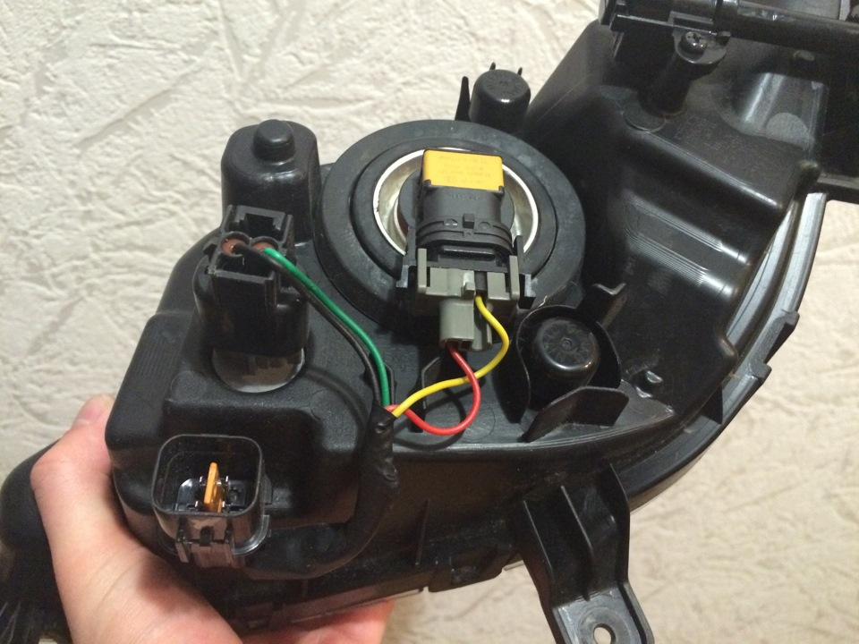 Штатні DRL(Флетрони©) 2