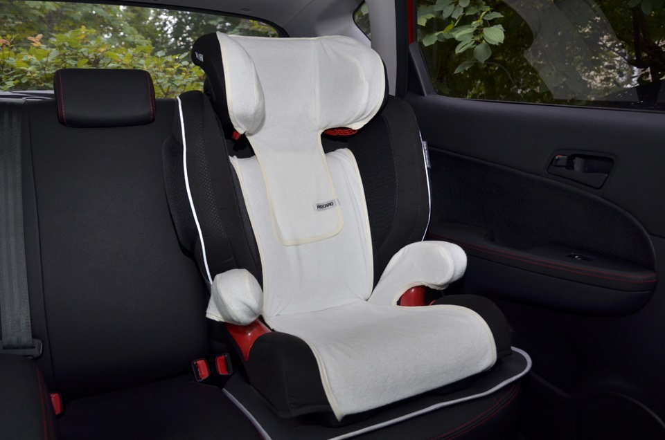 Recaro monza nova seatfix 3