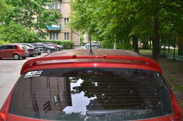 Спойлер 2