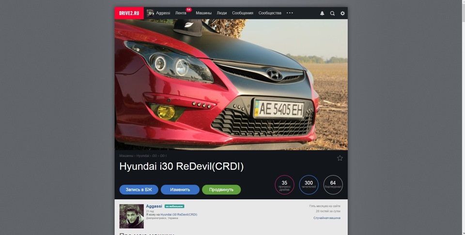 300 передплатників! 1