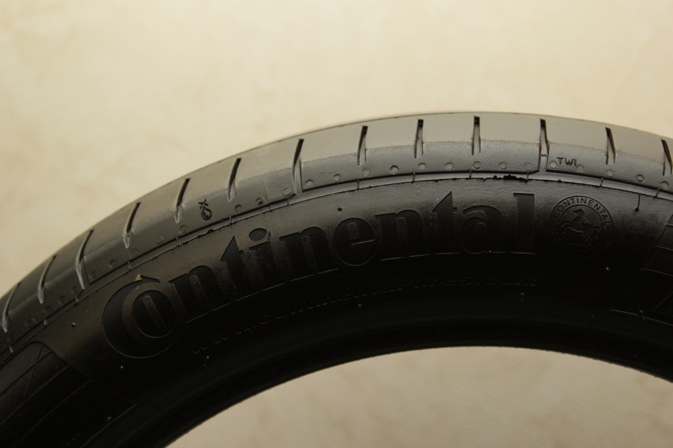 Continental ContiSport Contact 5 225/45 R17 1