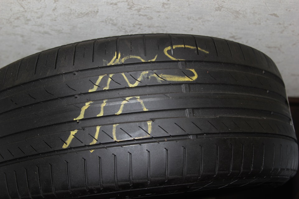 Continental ContiSport Contact 5 225/45 R17 5